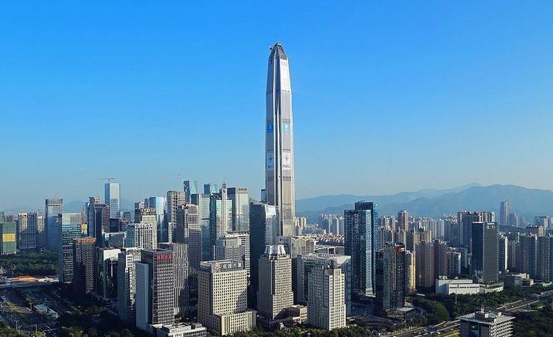 Top 5 cele mai înalte clădiri din lume