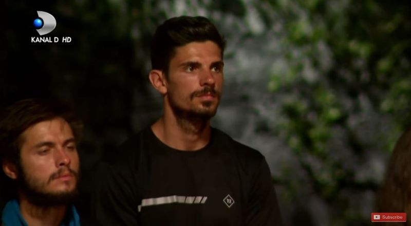 Marius Crăciun, nominalizat spre eliminare la Survivor România