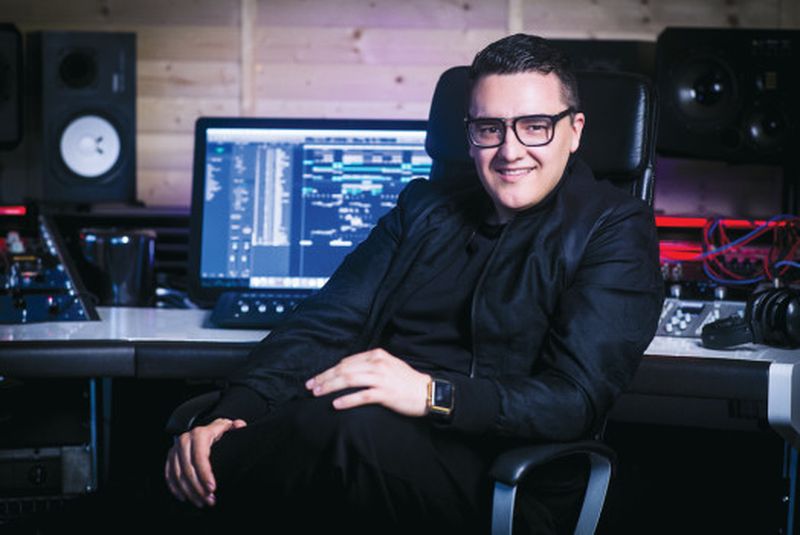 Cine este și care este povestea lui Ștefan Lucian, fondatorul Global Records