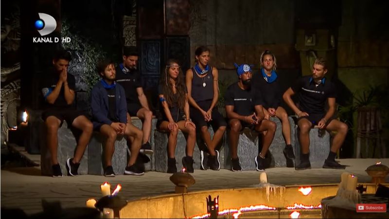 Războinica Maria a părăsit Survivor România! Starlin a izbucnit în lacrimi