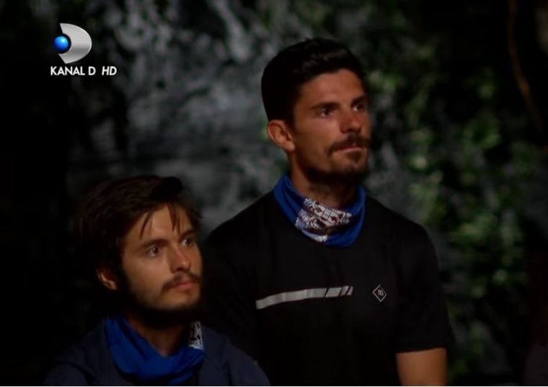 Marius și Albert au ieșit favoriții publicului