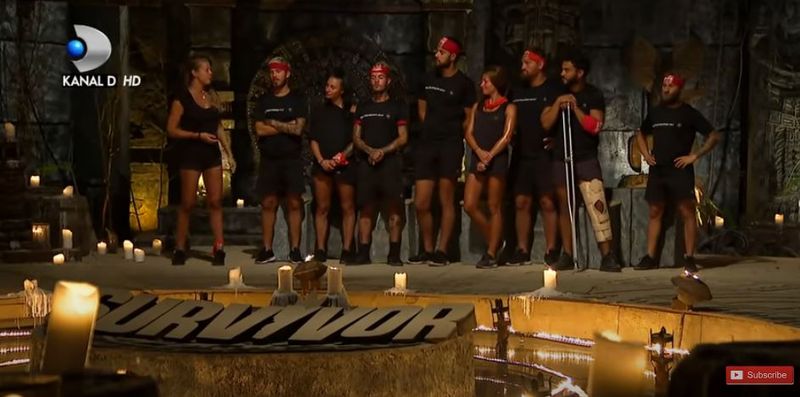 Roxana Nemeș a fost eliminată de la Survivor România