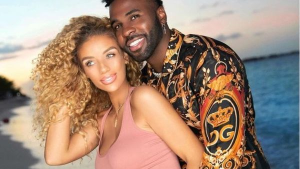 Jason Derulo va fi tată pentru prima dată: „Suntem atât de entuziasmați”