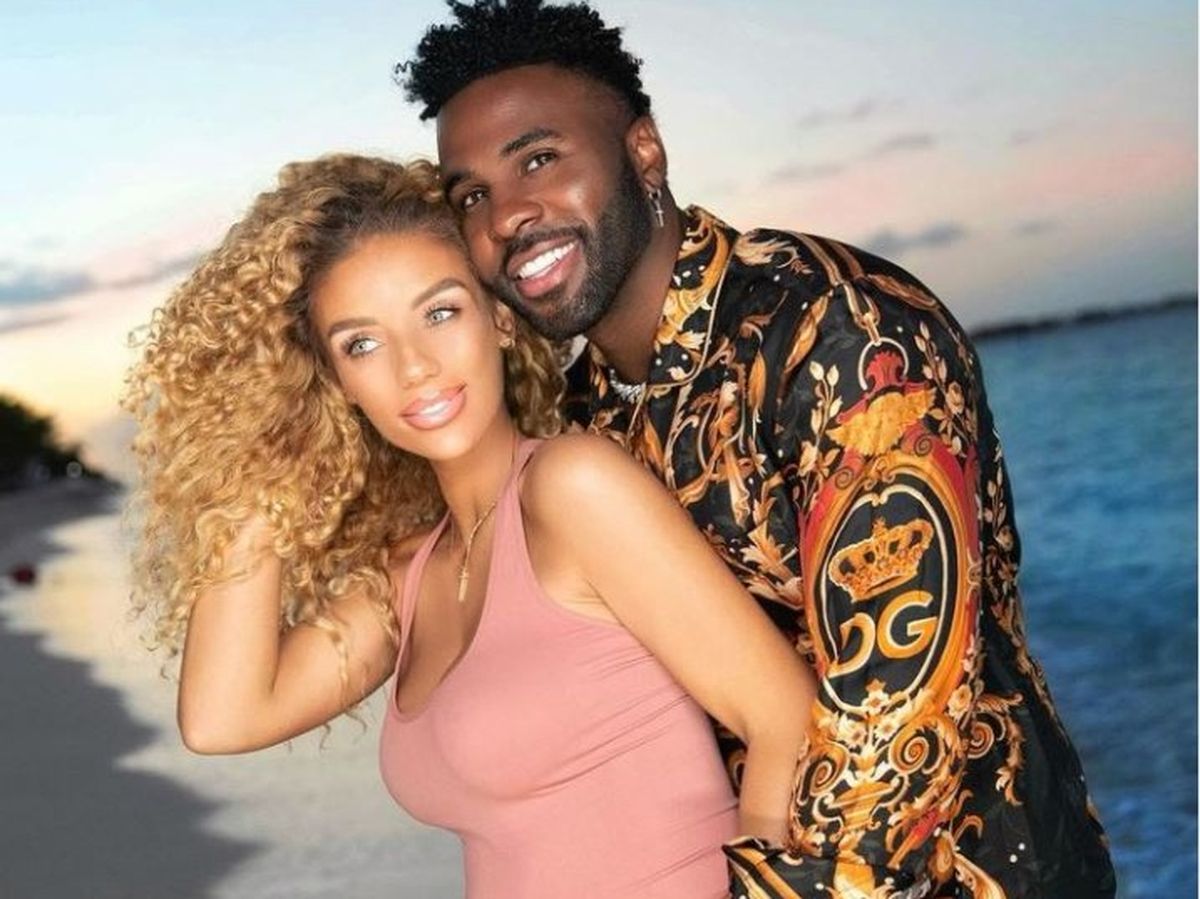 Jason Derulo va fi tată pentru prima dată: „Suntem atât de entuziasmați”