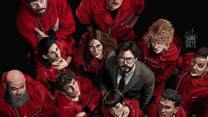 Noi vești despre serialul &bdquo;La casa de Papel&rdquo;! Ce spune regizorul despre lansarea ultimului sezon