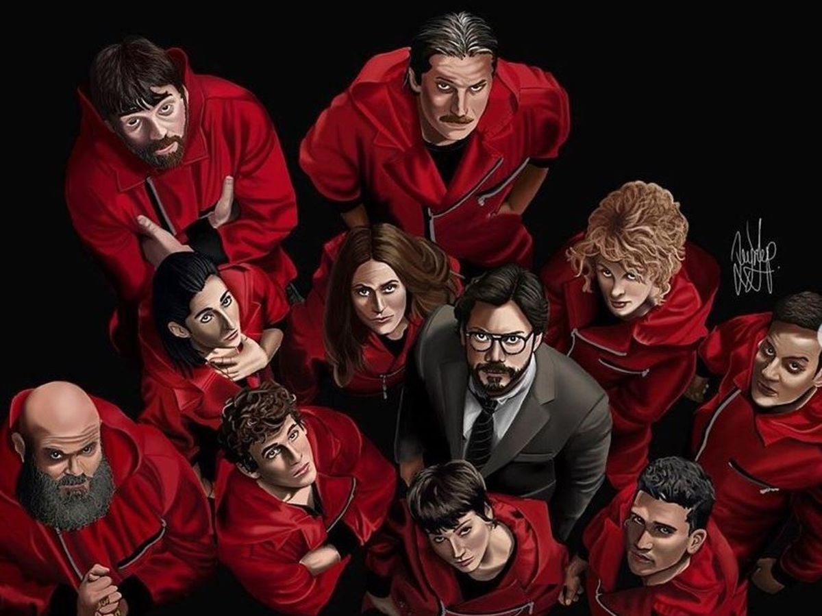 Noi vești despre serialul „La casa de Papel”! Ce spune regizorul despre lansarea ultimului sezon
