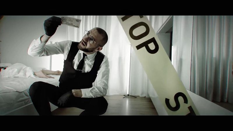 Cristian Porcari lanseaza videoclipul noului single „O Straină”