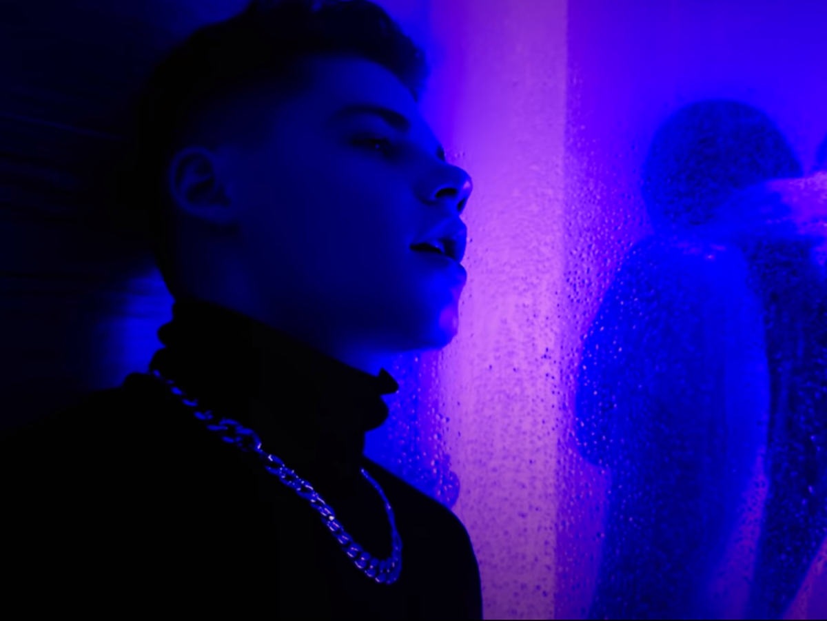 Cristian Porcari lanseaza videoclipul noului single &bdquo;O Straină&rdquo;