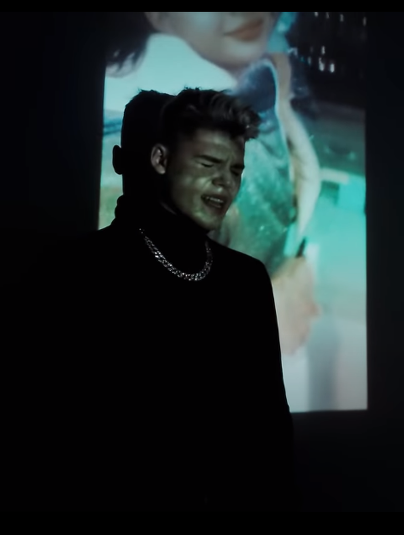 Cristian Porcari lanseaza videoclipul noului single „O Straină”