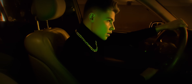 Cristian Porcari lanseaza videoclipul noului single „O Straină”