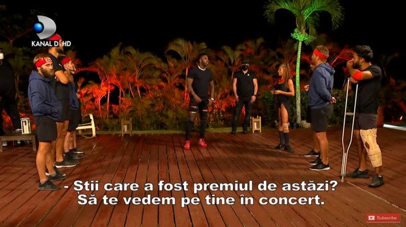 Ce au vorbit Faimoșii de la Survivor România cu Jason Derulo?!
