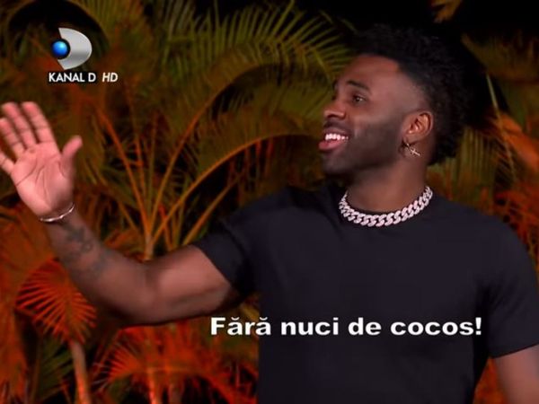 Ce au vorbit Faimoșii de la Survivor Rom&acirc;nia cu Jason Derulo?! &bdquo;Mă bucur foarte tare că ați ajuns p&acirc;nă aici&rdquo;