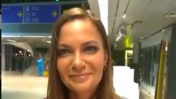 Andreea Antonescu a ajuns acasă! Primele declarații după a ajuns din Republica Dominicană