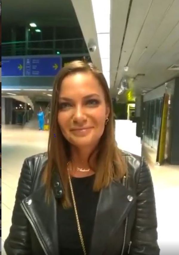Andreea Antonescu a ajuns acasă! Primele declarații după a ajuns din Republica Dominicană