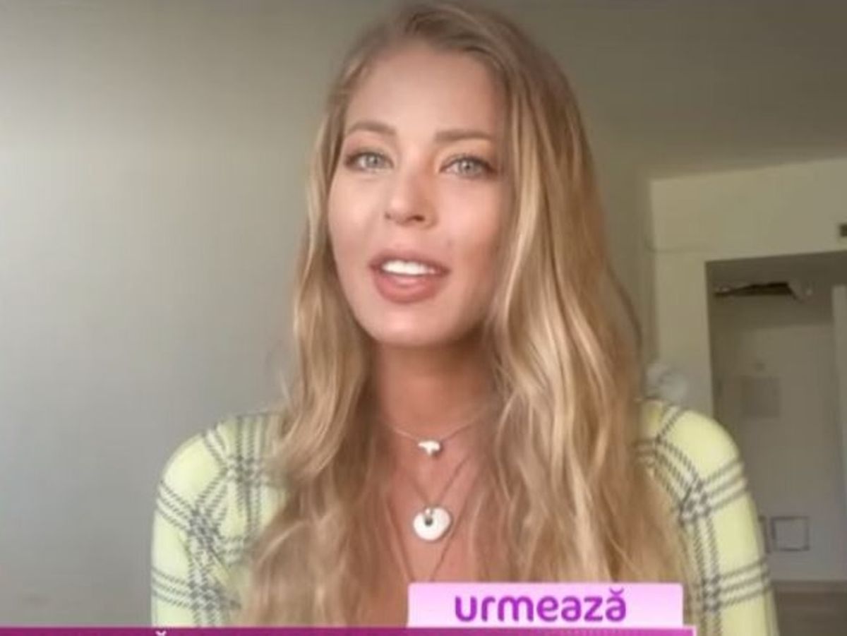 Roxana Nemeș, primele declarații după plecarea din Republica Dominicană