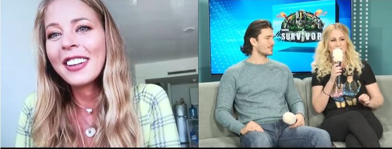 Roxana Nemeș, noi declarații după plecarea de la Survivor