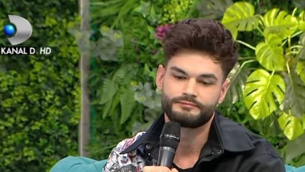 Edward Sanda și Cleopatra Stratan au stabilit data nunții: „Mai aproape de toamnă”