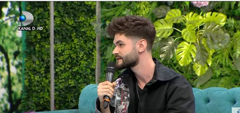 Edward Sanda și Cleopatra Stratan au stabilit data nunții