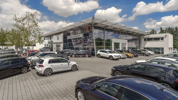 Cinci parcuri auto din Germania cu mașini second hand la preț avantajos