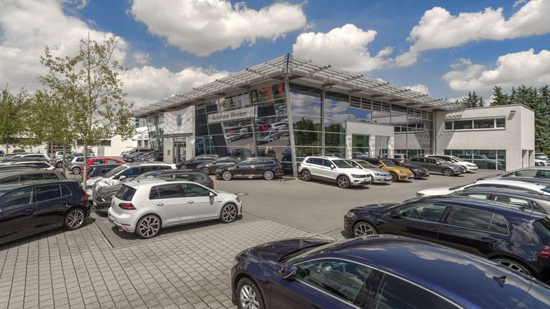 Cinci parcuri auto din Germania cu mașini second hand la preț avantajos