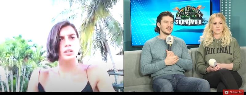 Maria Hîngu, primele declarații după eliminarea de la Survivor România