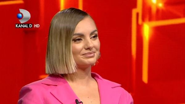 Cum a ajuns piesa Mr. Saxobeat celebră?! Ce răspuns a dat Alexandra Stan la 40 de întrebări cu Denise Rifai?!