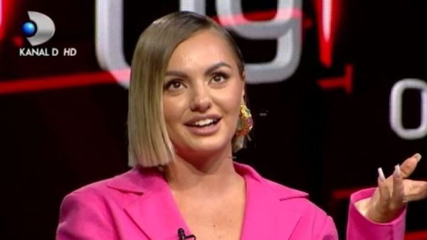 Ce spune Alexandra Stan despre relația cu Dorian Popa: „Era pe interes”