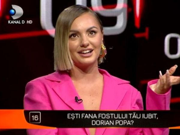 Ce spune Alexandra Stan despre relația cu Dorian Popa: &bdquo;Era pe interes&rdquo;