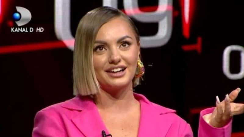 Ce spune Alexandra Stan despre relația cu Dorian Popa: &bdquo;Era pe interes&rdquo;