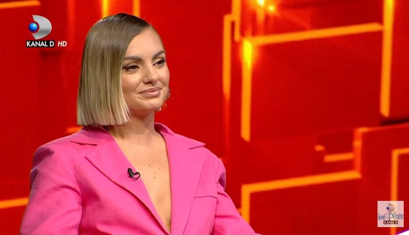 Ce spune Alexandra Stan despre relația cu Dorian Popa: „Era pe interes”