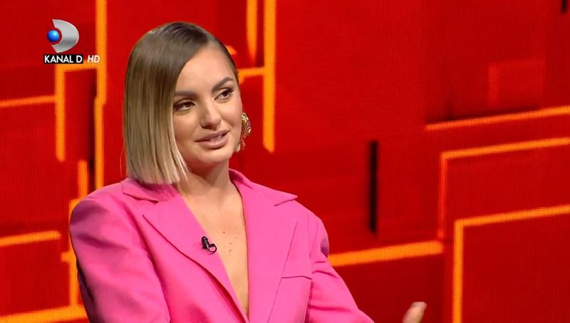 Alexandra Stan a povestit despre bătaia încasată de la Marcel Toader