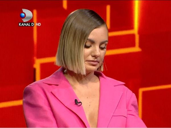 Este Alexandara Stan bisexuală?! Răspunsul ei: &bdquo;Nu sunt tot timpul&rdquo;