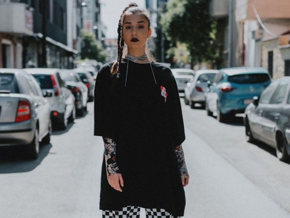 EMAA, artista care a făcut furori cu piesa „Insula”