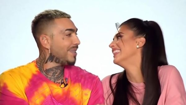 Alex Velea și Antonia, moment palpitant în direct: „Știu că o să mă ceri de nevastă”