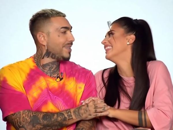 Alex Velea și Antonia, moment palpitant &icirc;n direct: &bdquo;Știu că o să mă ceri de nevastă&rdquo;