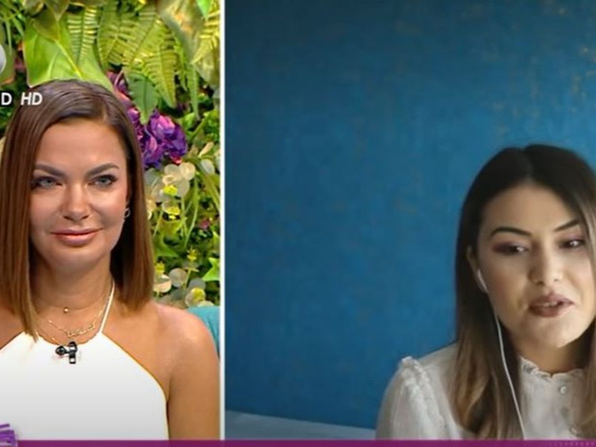 Soția și mama lui Sebastian Chițoșcă de la Survivor îi dau replica Andreea Antonescu