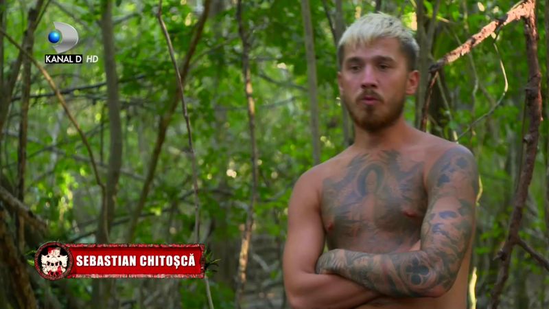 Soția și mama lui Sebastian Chițoșcă de la Survivor  îi dau replica Andreea Antonescu