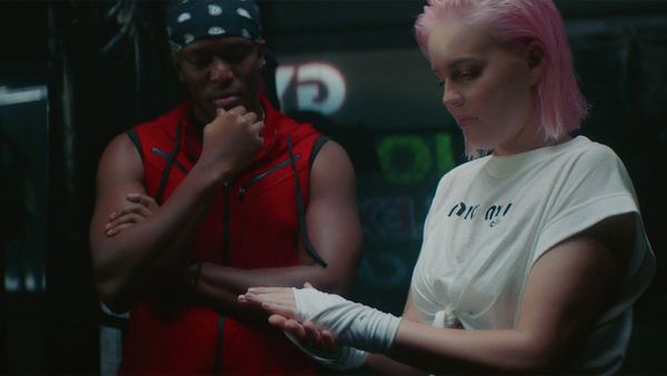 ANNE MARIE AND KSI AND DIGITAL FARM ANIMALS - Don t Play