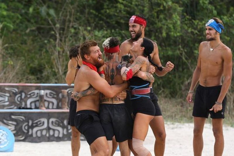 Faimoșii au câștigat jocul de recompensă