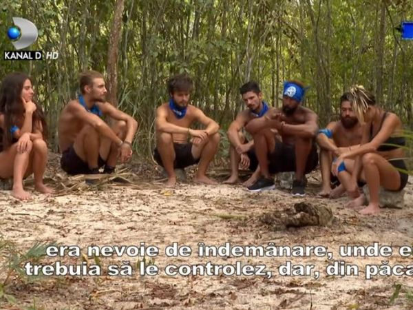 Mellina, pusă la zid de colegii ei Războinici: &bdquo;Ai decăzut de c&acirc;nd a plecat Musty&rdquo;