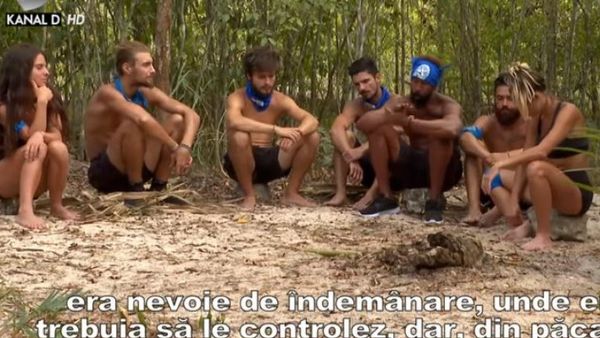 Mellina, pusă la zid de colegii ei Războinici: „Ai decăzut de când a plecat Musty”