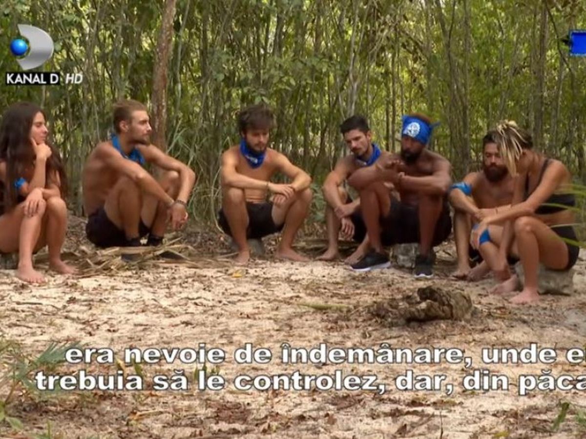 Mellina, pusă la zid de colegii ei Războinici