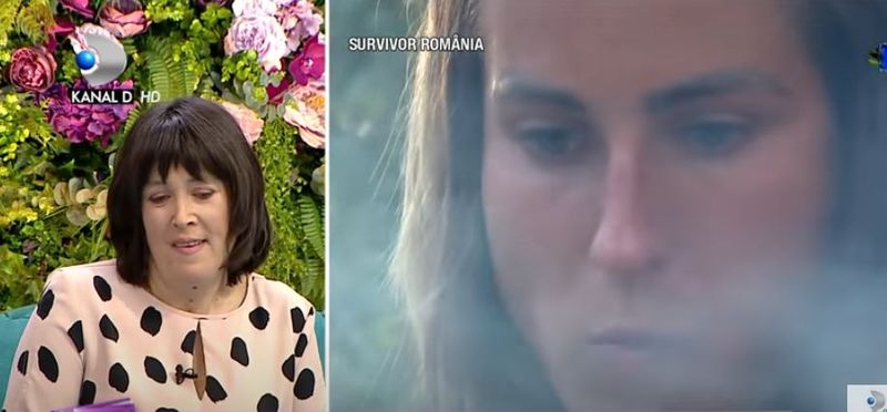 Mama lui Sindy, despre parcursul Războinicei în competiție