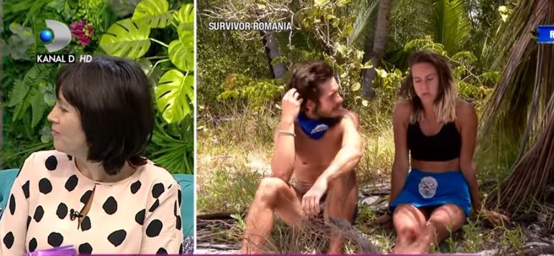 Mama lui Sindy, despre parcursul Războinicei în competiție