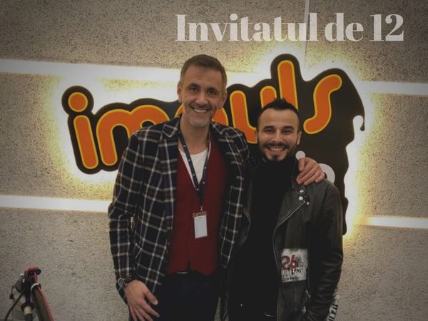 Invitatul de 12 | Sickotoy, c&acirc;știgătorul unui premiu Grammy, &icirc;ntr-un interviu de excepție alături de Cosmin Cernat
