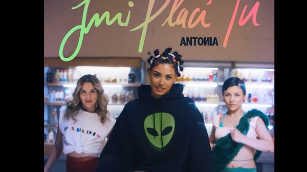 Antonia a lansat &bdquo;&Icirc;mi placi tu&rdquo;, o piesă cu vibe de vară