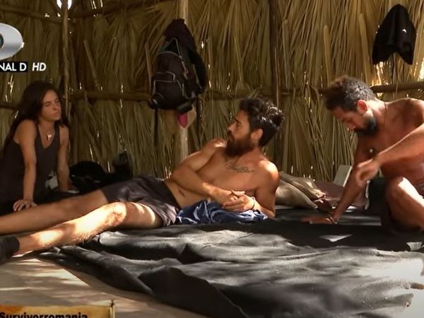 Războinicii contină reproșurile la adresa Mellinei: &bdquo;Erai disperată să...&rdquo;