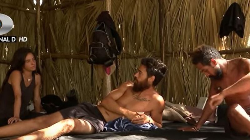 Războinicii contină reproșurile la adresa Mellinei: &bdquo;Erai disperată să...&rdquo;