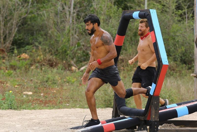 Jador a revenit pe traseul de la Survivor România