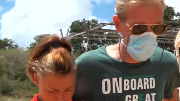 Elena Marin de la Survivor România, de urgență la spital!